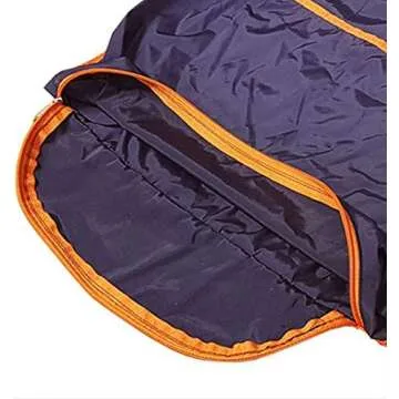 Gold Line Garden Apron with Pockets Harvest Fruit Vegetable Picking Bag For Women Gardener Adjustable Neck & Waist