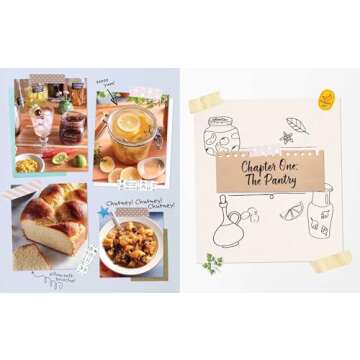 Sookie's Recipe Book: Authentic Recipes for Fans