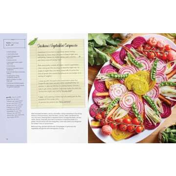 Sookie's Recipe Book: Authentic Recipes for Fans