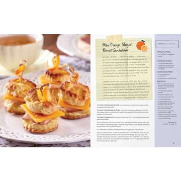 Sookie's Recipe Book: Authentic Recipes for Fans