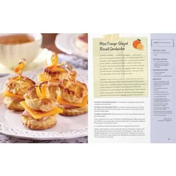 Sookie's Recipe Book: Authentic Recipes for Fans