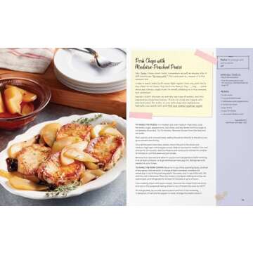 Sookie's Recipe Book: Authentic Recipes for Fans