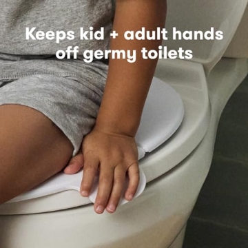 Frida Baby Fold-and-Go Potty Seat - Portable & Compact for Kids