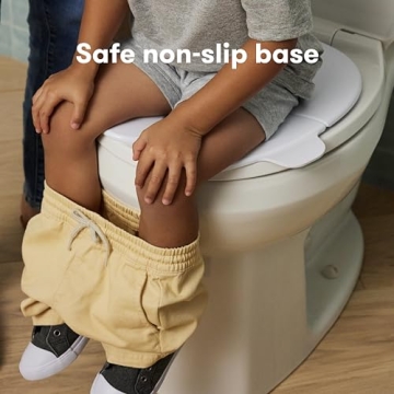 Frida Baby Fold-and-Go Potty Seat - Portable & Compact for Kids