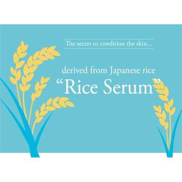 Ishizawa Keana Rice Face Pack - Smoothing Mask for Radiance