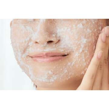 Ishizawa Keana Rice Face Pack - Smoothing Mask for Radiance