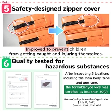 KaRaDaStyle Folding Gymnastics Mat for Ultimate Comfort