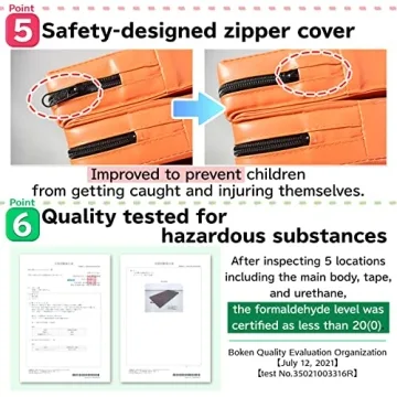 KaRaDaStyle Folding Gymnastics Mat for Ultimate Comfort