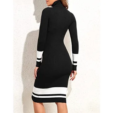 Stylish PrettyGuide Women's Sweater Dress for All Occasions