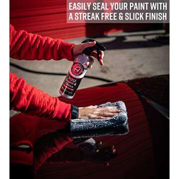 Adam's Essentials Complete Car Detailing Upgraded Kit - The Essentials for Detailing by Hand - Clean, Protect, and Shine Your Entire Car - Retain The Value of Your Car with Proper Car Care