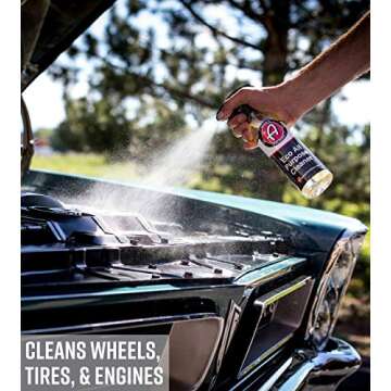 Adam's Essentials Complete Car Detailing Upgraded Kit - The Essentials for Detailing by Hand - Clean, Protect, and Shine Your Entire Car - Retain The Value of Your Car with Proper Car Care