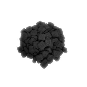 B&B Charcoal Slow Burning Oak Charcoal Briquettes with All Natural Smoky Flavoring for Grills, Barbecues, and Pitmaster Competitions, 17.6 Pounds