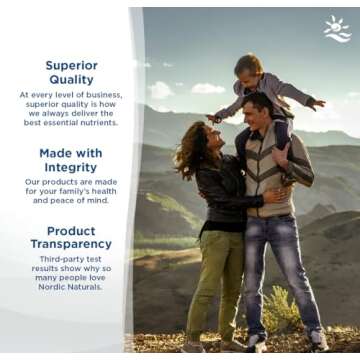 Nordic Naturals Nordic Flora Probiotic Daily - 60 Capsules - 4 Probiotic Strains with 12 Billion Cultures - Optimal Wellness, Immune Support, Digestive Health - Non-GMO, Vegan - 30 Servings