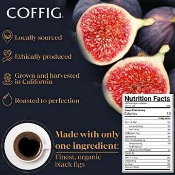 Coffig Original - All-Natural Coffee Alternative