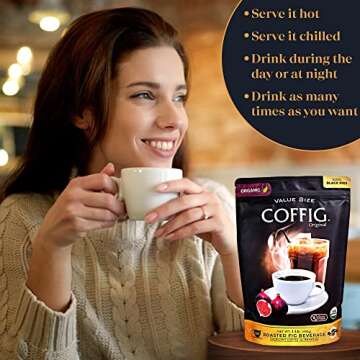 Coffig Original - All-Natural Coffee Alternative