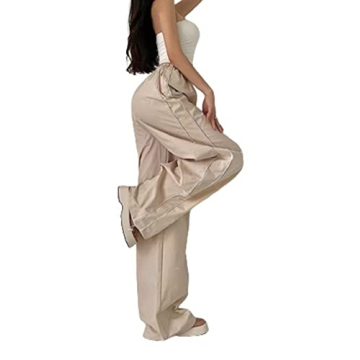 Stylish Women's Low Waist Cargo Pants for Everyday Wear