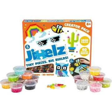 Jixelz Creator Toy for Kids 6-12 | Fat Brain Toys