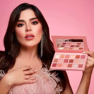 Tease Me Eyeshadow Palette for Vibrant Alluring Looks