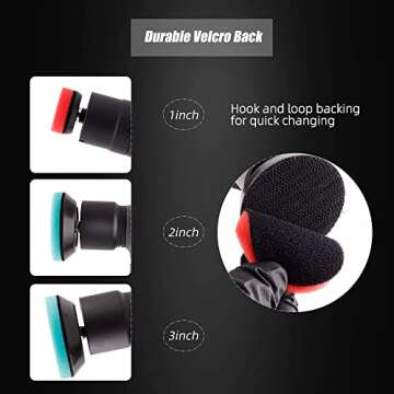 SPTA Cordless Mini Polisher - Lightweight & Efficient Tool