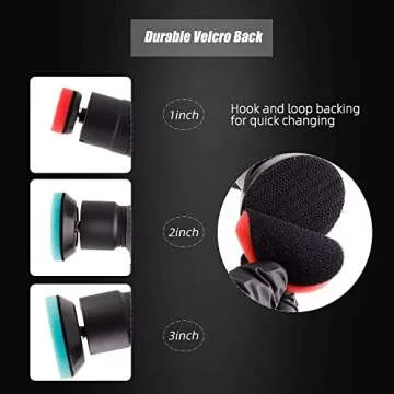 SPTA Cordless Mini Polisher - Lightweight & Efficient Tool