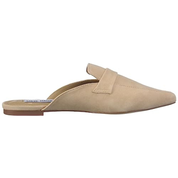 Stylish Steve Madden Women's Flavor Mule Slip-On Shoes