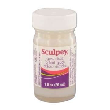 Sculpey Studio Glossy Glaze