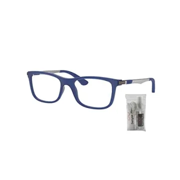 Ray-Ban Junior RY1549 46MM Kids Eyeglasses Bundle