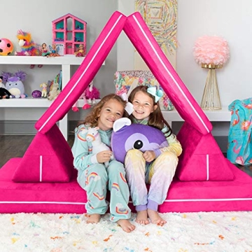 Jaxx Zipline Imaginative Playset for Creative Kids