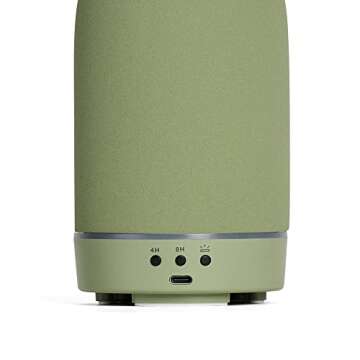 Exquisite Vitruvi Stone Ceramic Essential Oil Diffuser