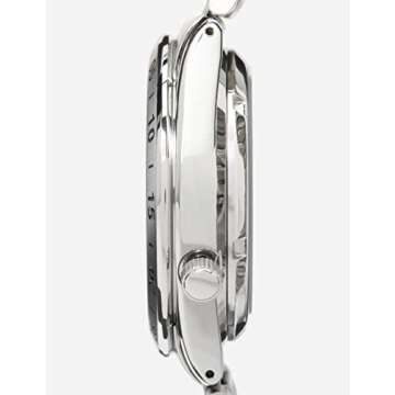 Seiko Analogue Automatic Watch SNKE01K1: Stylish & Durable