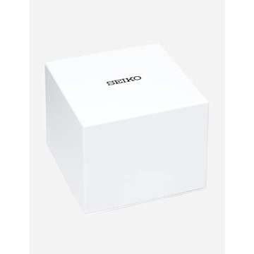 Seiko Analogue Automatic Watch SNKE01K1: Stylish & Durable