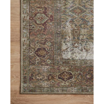 Loloi Georgie Runner Rug - Vintage Style & Durability