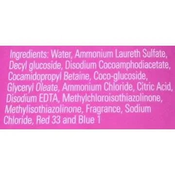 Summer's Eve Feminine Wash Sensitive Skin 15 oz (Pack of 3)