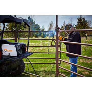 Hobart 500554 Handler 190 MIG Welder 230V