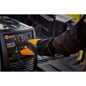 Hobart 500554 Handler 190 MIG Welder 230V