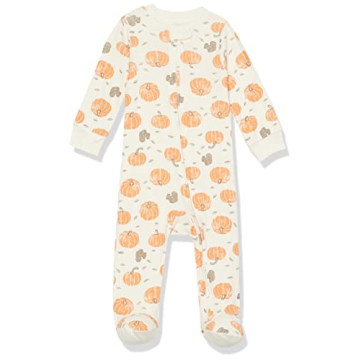 Little Planet by Carter's Baby Organic Cotton 2-Way Zip Sleep & Play
