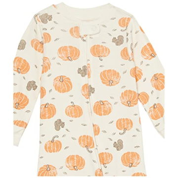 Little Planet by Carter's Baby Organic Cotton 2-Way Zip Sleep & Play