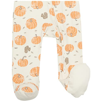 Little Planet by Carter's Baby Organic Cotton 2-Way Zip Sleep & Play