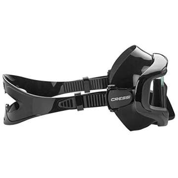 Cressi Panoramic Mask & Dry Snorkel Kit: Ultimate Gear