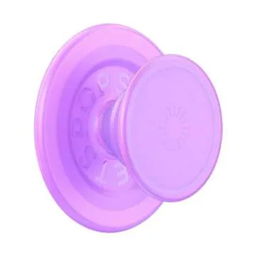 PopSockets Phone Grip with MagSafe - Pink Opalescent