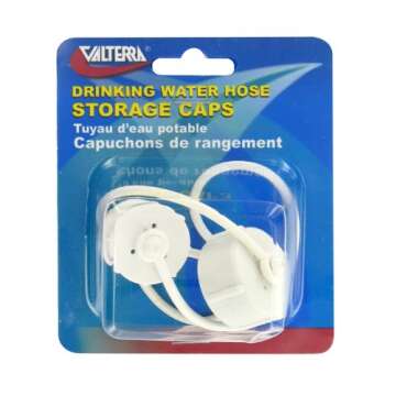 VALTERRA A0171VP Drinking Water Hose Storage Cap - Durable & Safe