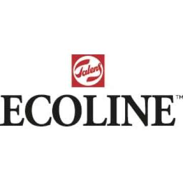 Ecoline Brush Pen Set of 30 Liquid Watercolor Pens – Additional Colors | Blendable Brush Markers for Hand Lettering, Drawing, & Crafts