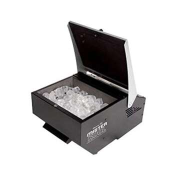 NEW American DJ MISTER KOOL Low Lying Dry Ice Effect Fog Machine w/HDF Fog Fluid