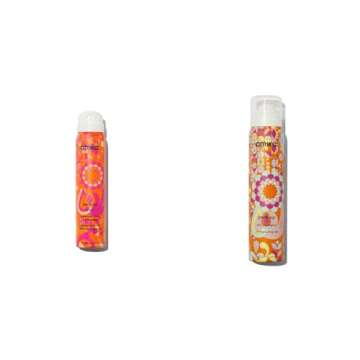 Amika Perk Up Plus 1.8oz & Talc-Free Dry Shampoo 1.8oz for Refreshing Hair