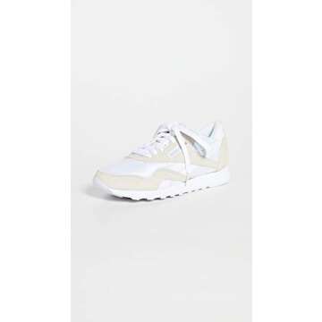 Reebok Women's Classic Nylon Sneakers for Style and Comfort