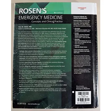 Rosen's Emergency Medicine 9th Edition Essential Guide