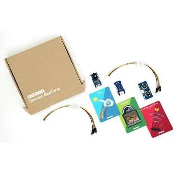 Piper Sensor Explorer: New Sensors for Your Computer Kit