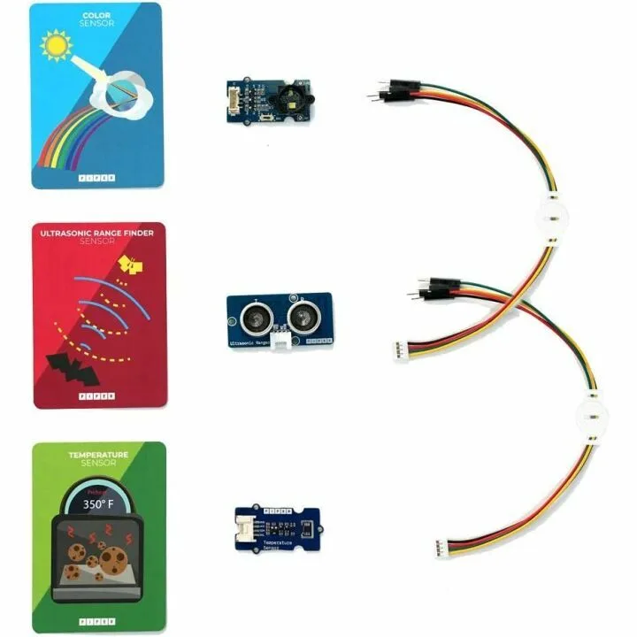 Piper Sensor Explorer: New Sensors for Your Computer Kit