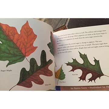 Why Do Leaves Change Color? (Let's-Read-and-Find-Out Science, Stage 2)