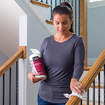 Better Life Natural All-Purpose Cleaning Wipes 140 Count